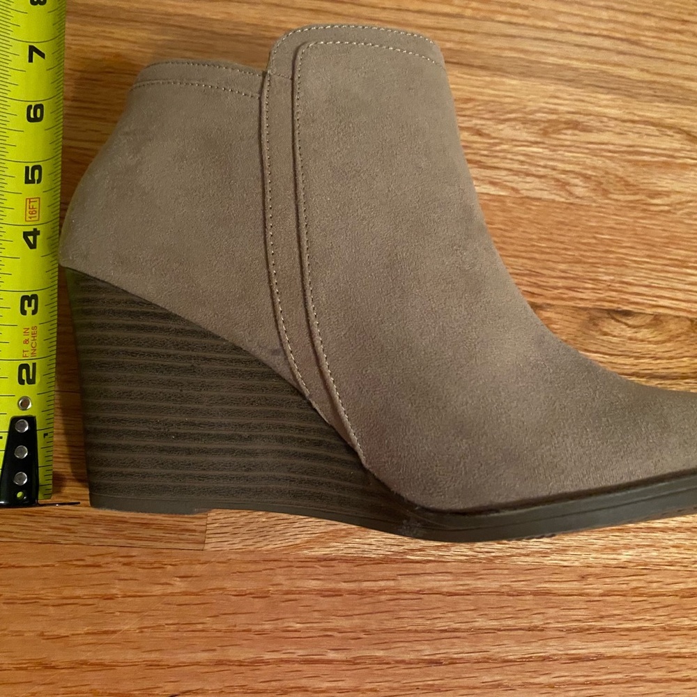 Wedge Bootie - Picture 6 of 6